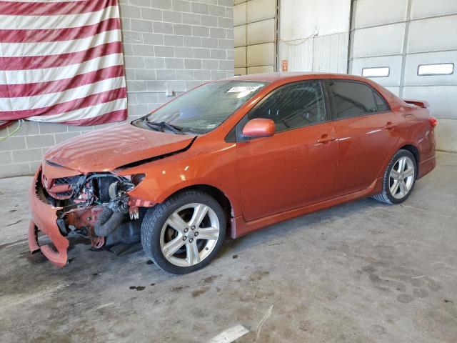 Global Auto Auctions: 2013 TOYOTA COROLLA BA