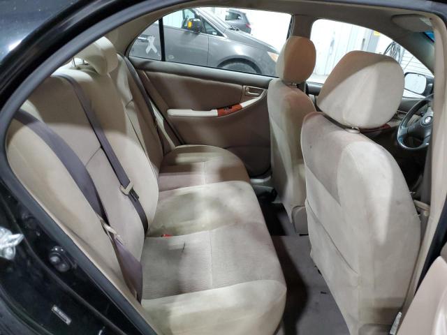 2007 TOYOTA COROLLA CE #3301653644