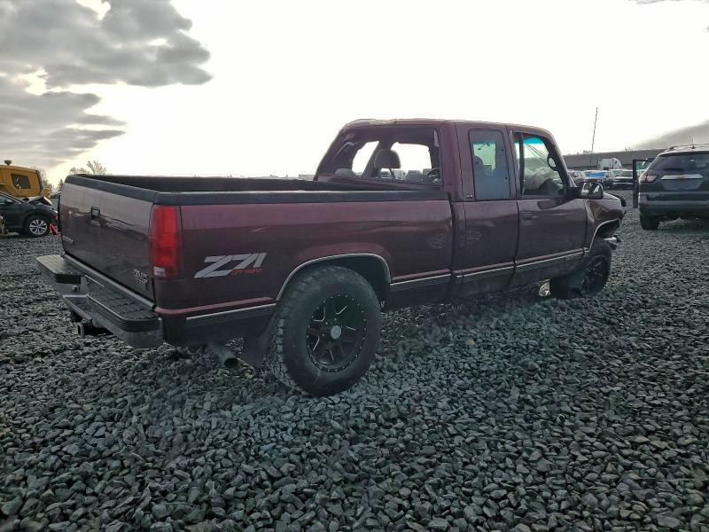 1998 GMC SIERRA K15 #3305556080