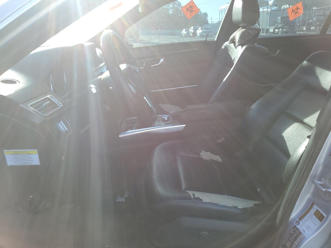 MERCEDES-BENZ E-CLASS 350