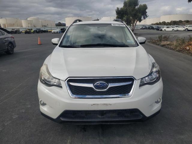 2015 SUBARU XV CROSSTR #3308259183