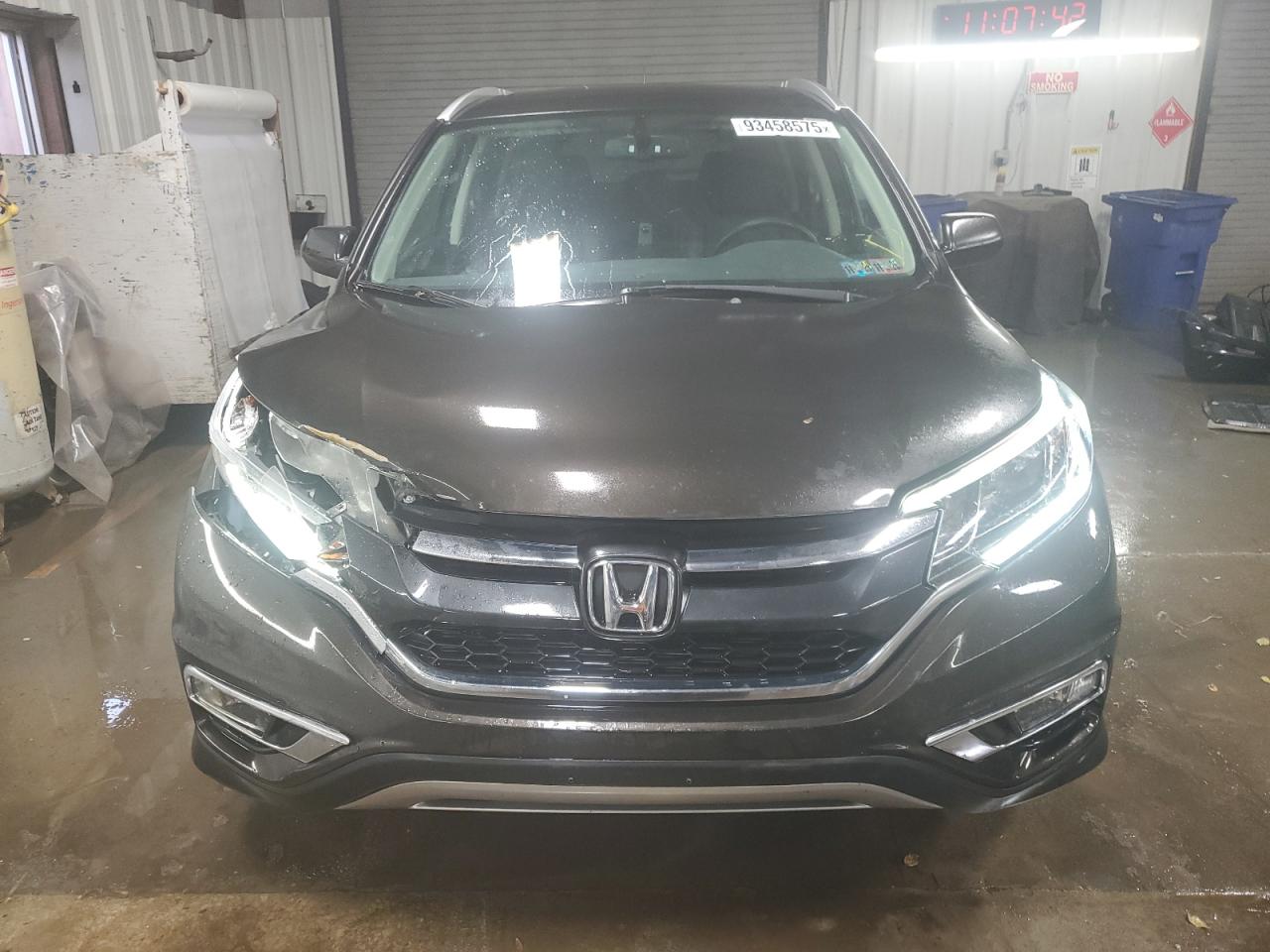 HONDA CR-V EXL