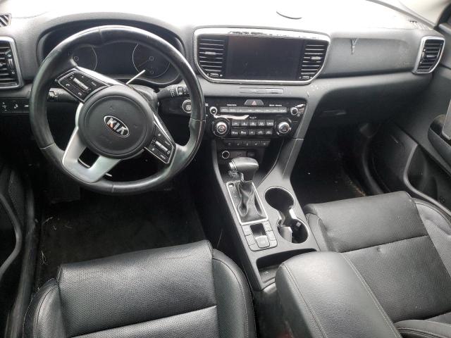 2022 KIA SPORTAGE E #3294122941