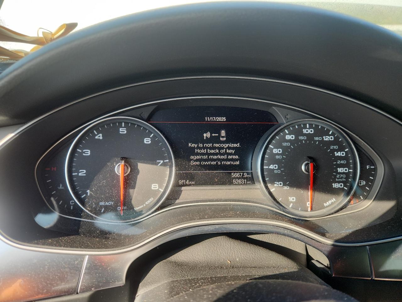 AUDI A6 PREMIUM PLUS