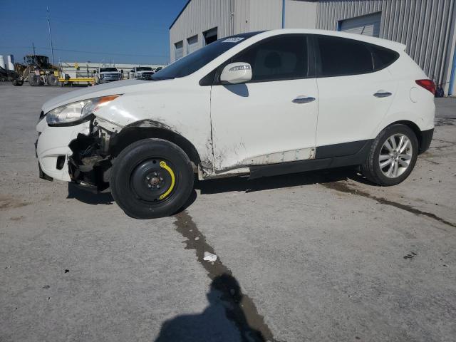 Global Auto Auctions: 2012 HYUNDAI TUCSON GLS