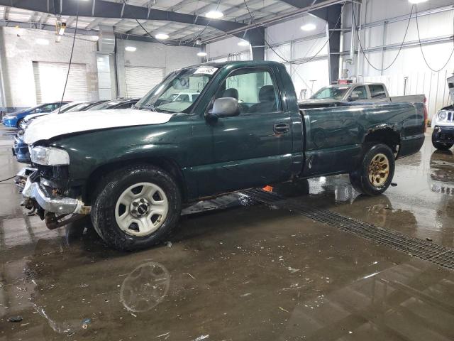 Global Auto Auctions: 2006 GMC NEW SIERRA