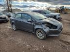 Lot #3302647129 2019 FORD FIESTA SE