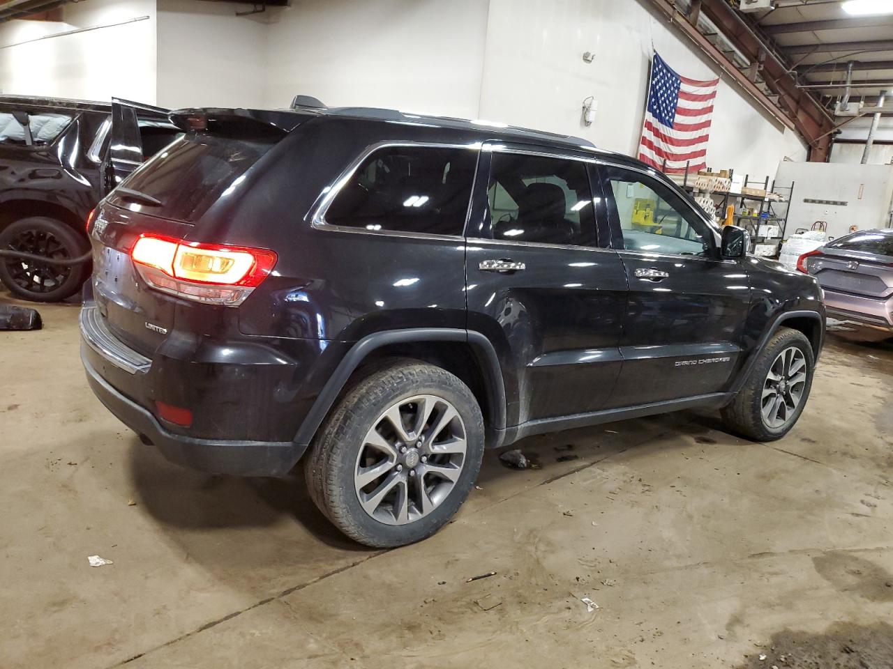JEEP GRAND CHEROKEE LIMITED