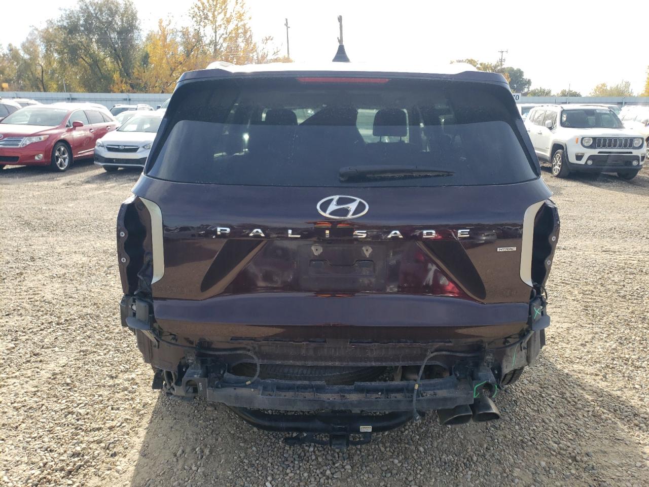 HYUNDAI PALISADE LIMITED