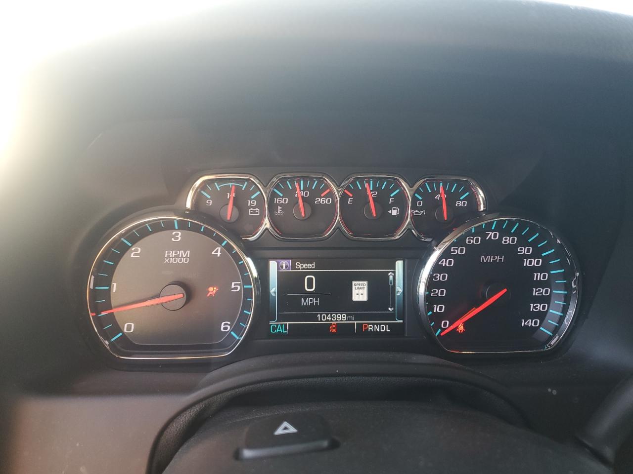 CHEVROLET SUBURBAN K1500 LT