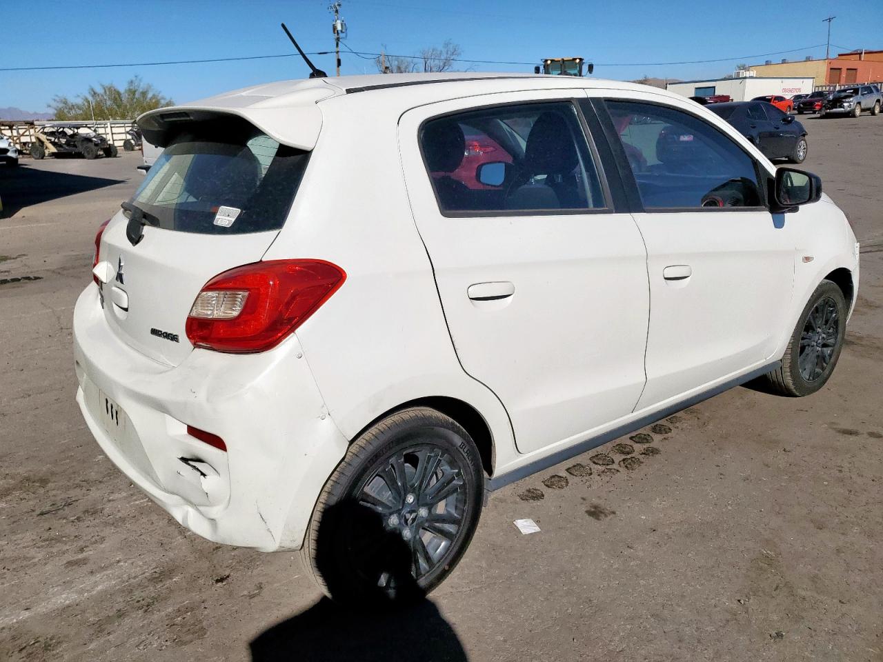 MITSUBISHI MIRAGE LE