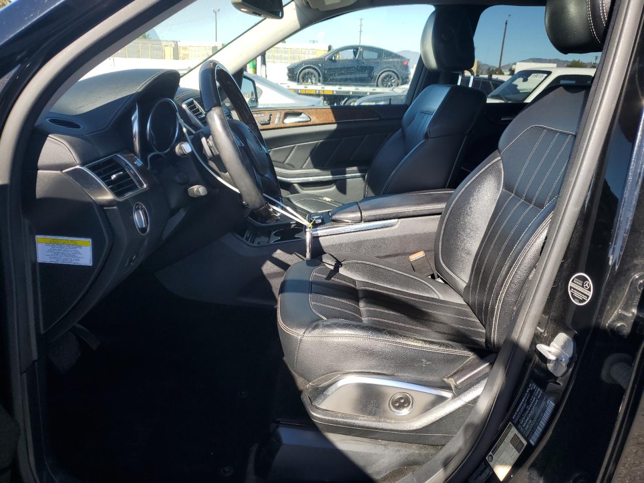 MERCEDES-BENZ GL-CLASS 450 4MATIC