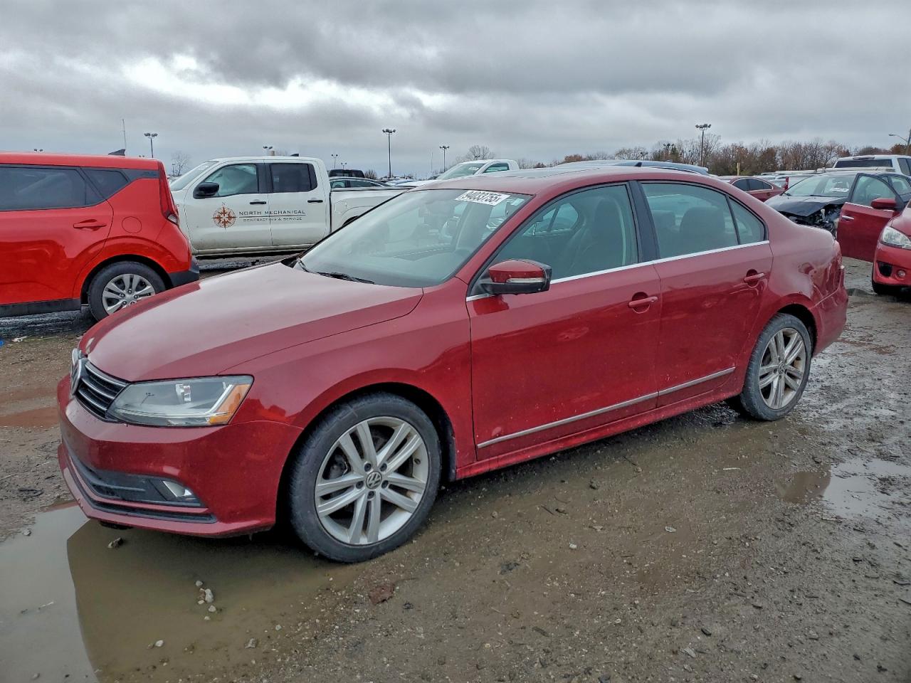 VOLKSWAGEN JETTA SEL