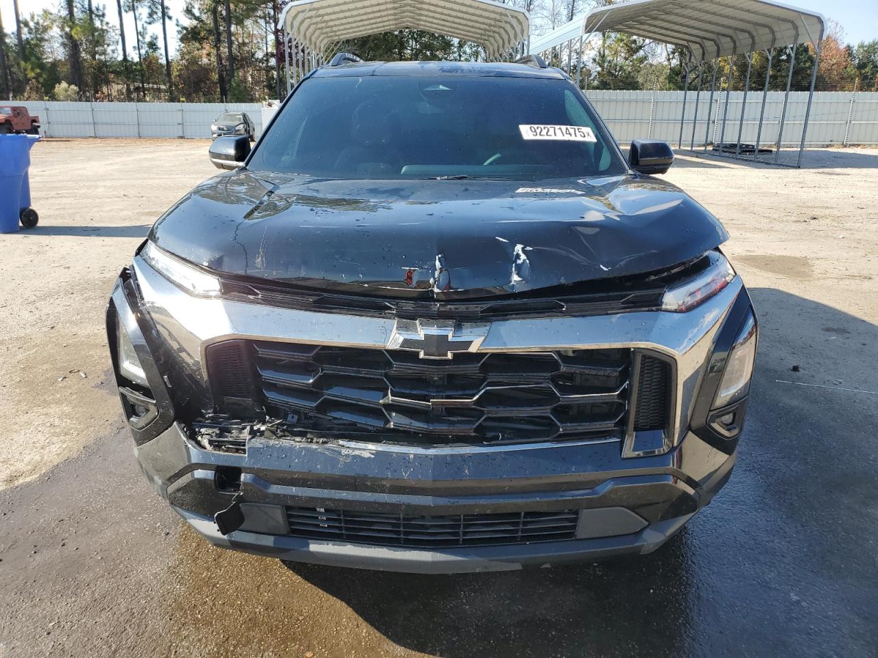 CHEVROLET EQUINOX ACTIV