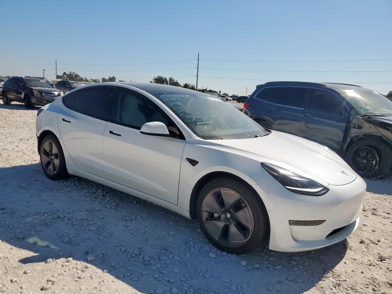 2021 TESLA MODEL 3 #3315861160