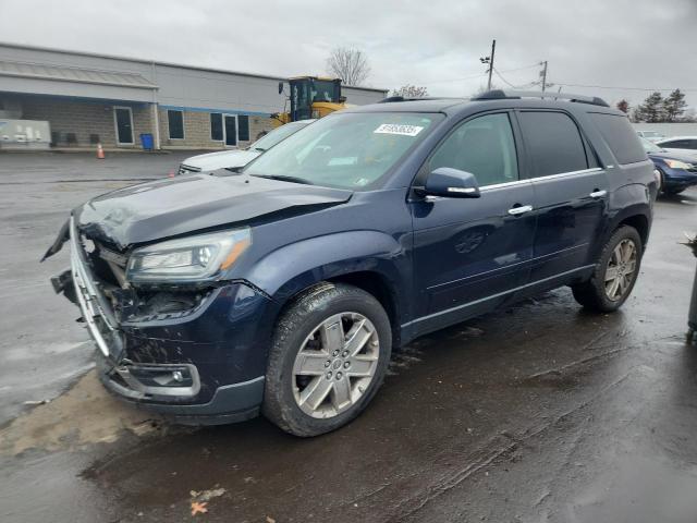 Global Auto Auctions: 2017 GMC ACADIA LIM