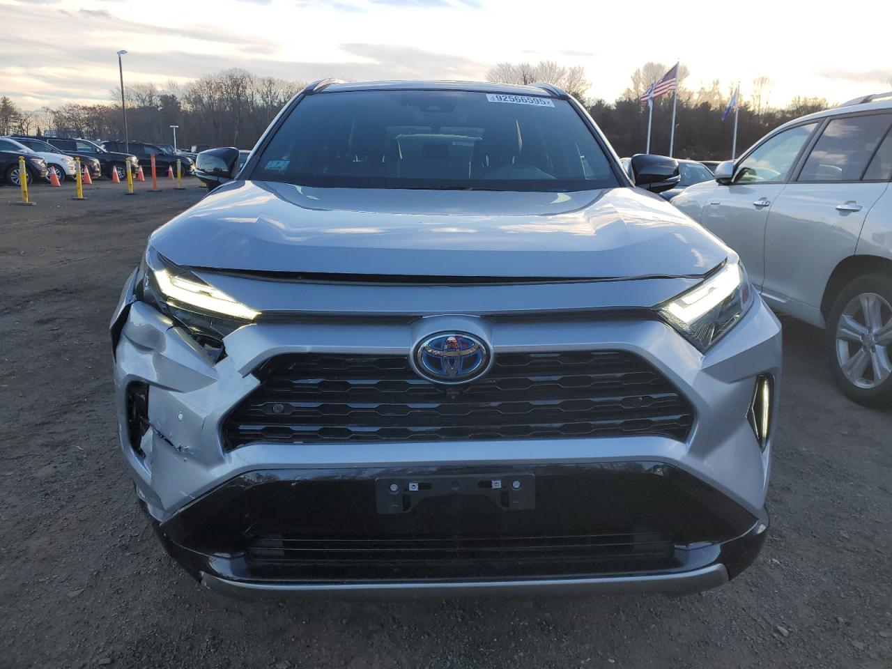 Lot #3311746717 2024 TOYOTA RAV4 XSE