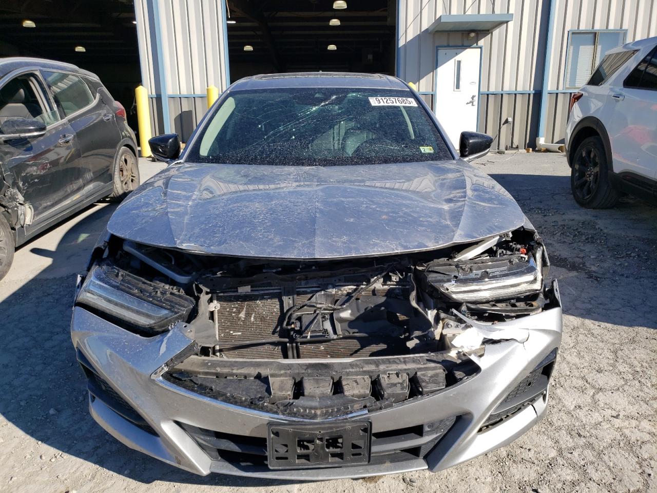 ACURA TLX TECHNOLOGY