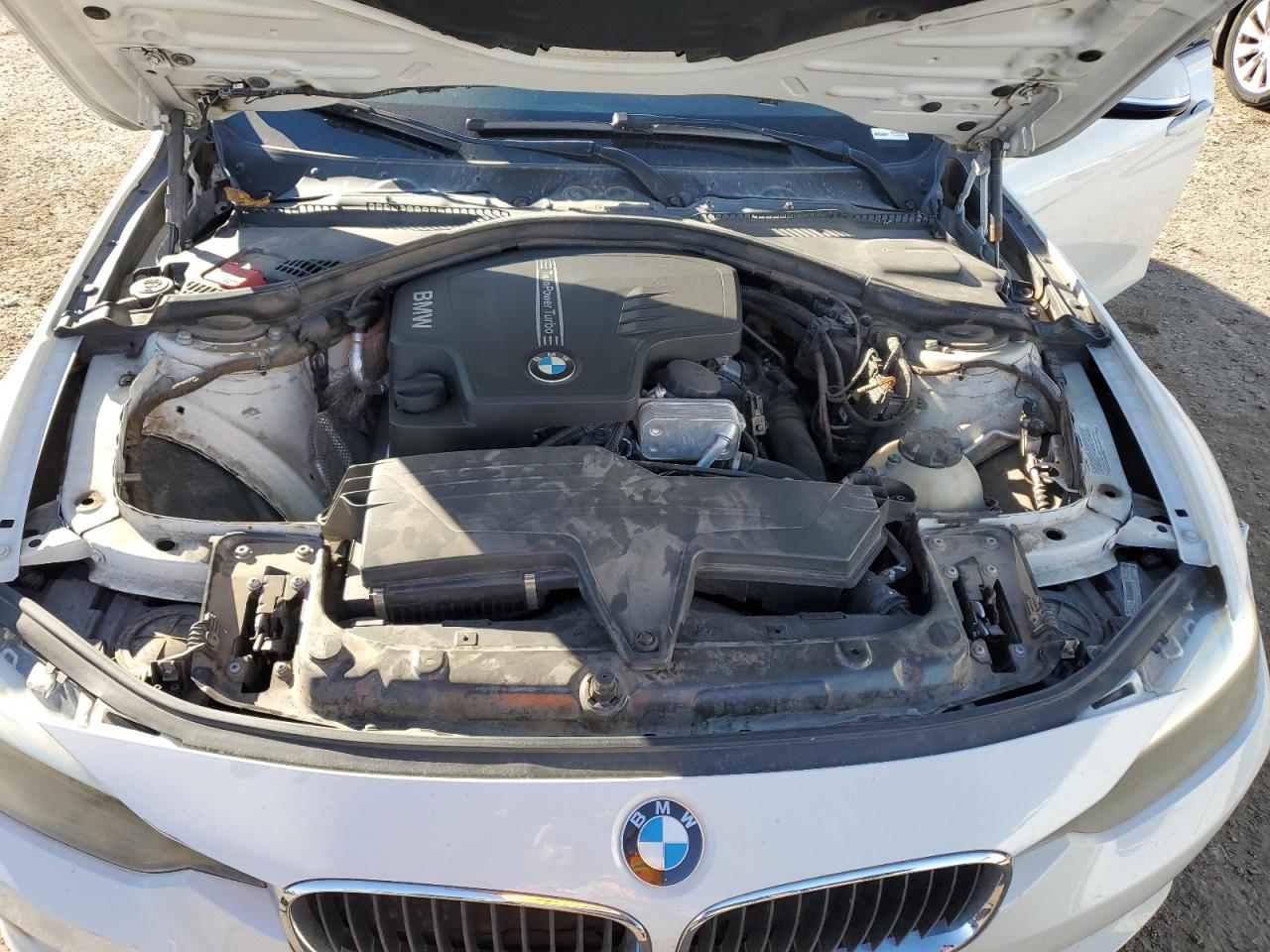 Lot #3311677287 2014 BMW 320 I