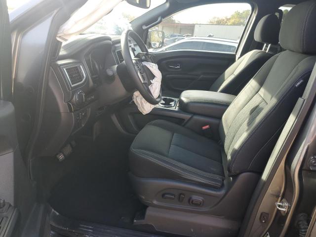 2019 NISSAN TITAN S/SV #3291404170