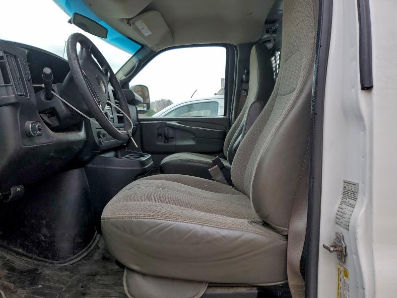 2015 GMC SAVANA #3308237158