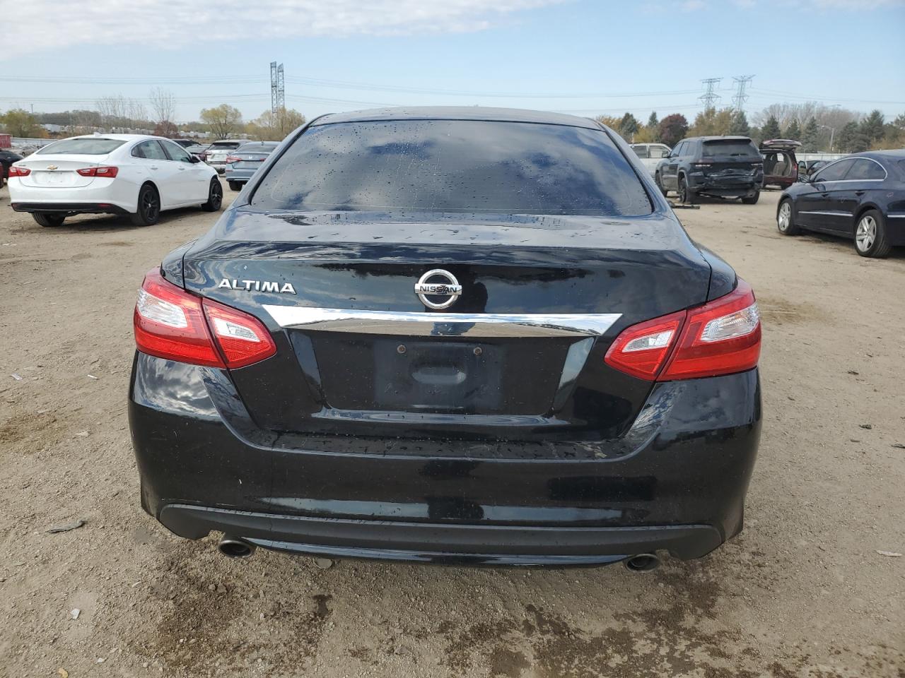 NISSAN ALTIMA 2.5