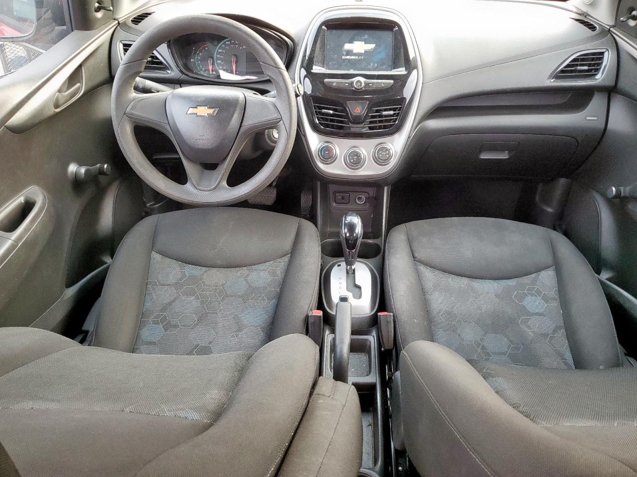 CHEVROLET SPARK LS