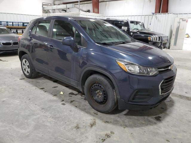 2018 CHEVROLET TRAX LS #3305356347