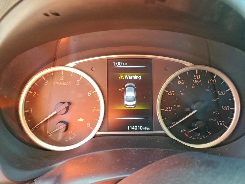 2018 NISSAN SENTRA S #3302798966