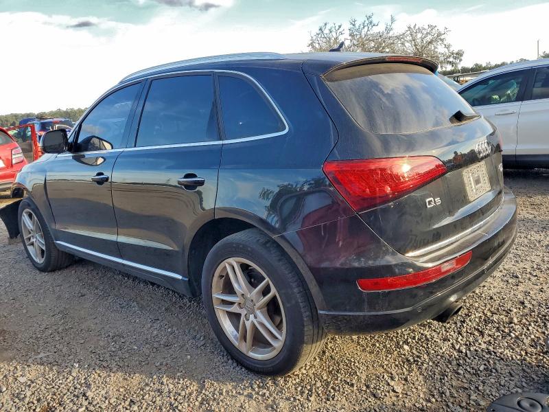 2016 AUDI Q5 PREMIUM #3303578937
