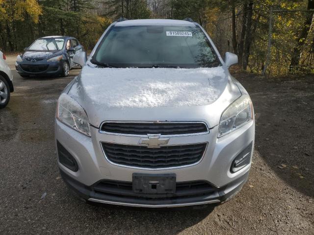 2014 CHEVROLET TRAX 1LT - 3GNCJLEB4EL177108