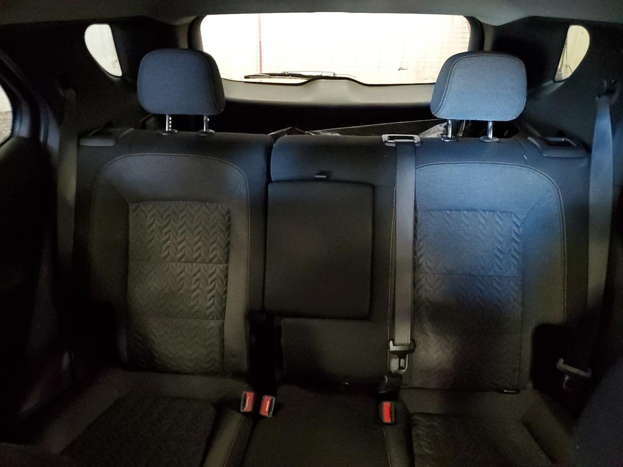 Lot #3316775419 2022 CHEVROLET EQUINOX LT