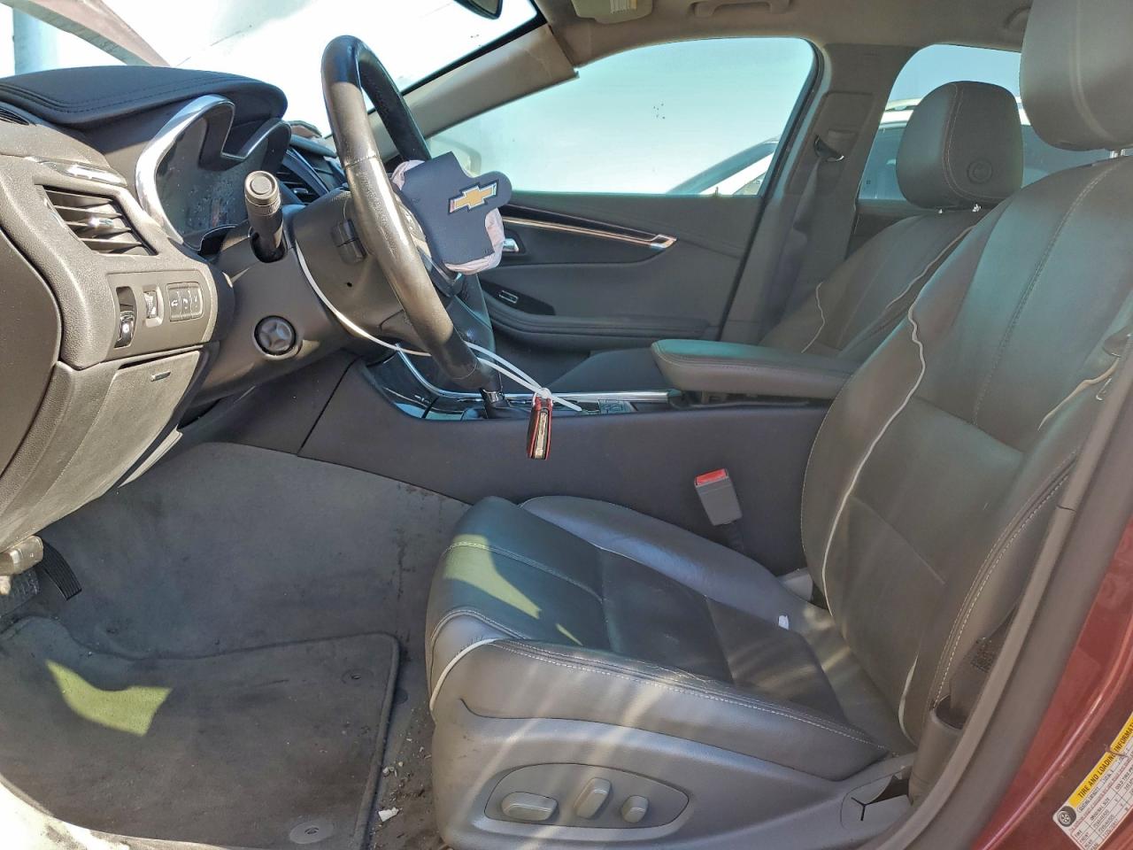 CHEVROLET IMPALA LTZ