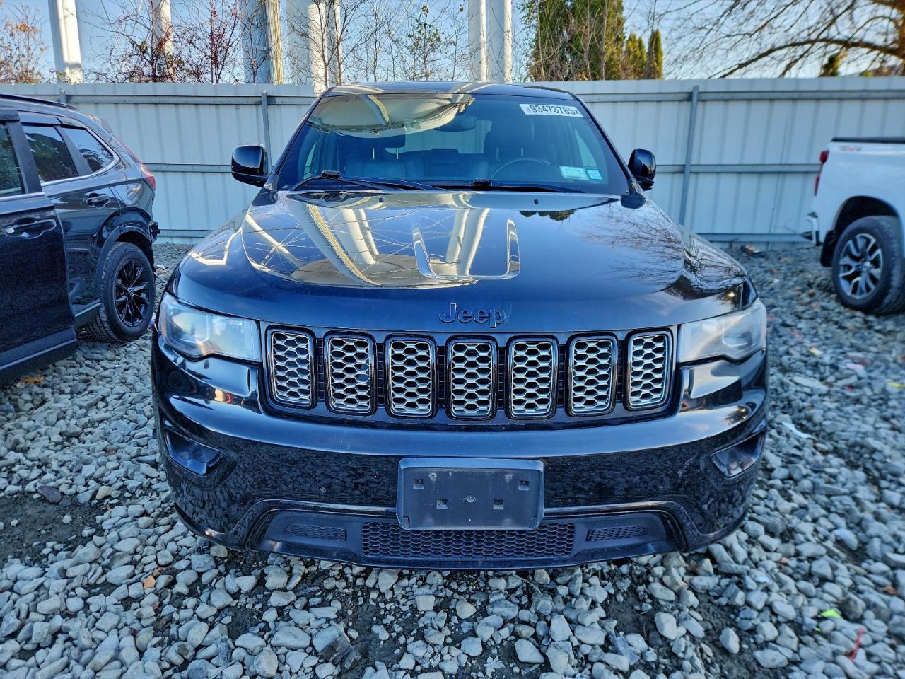 JEEP GRAND CHEROKEE LAREDO