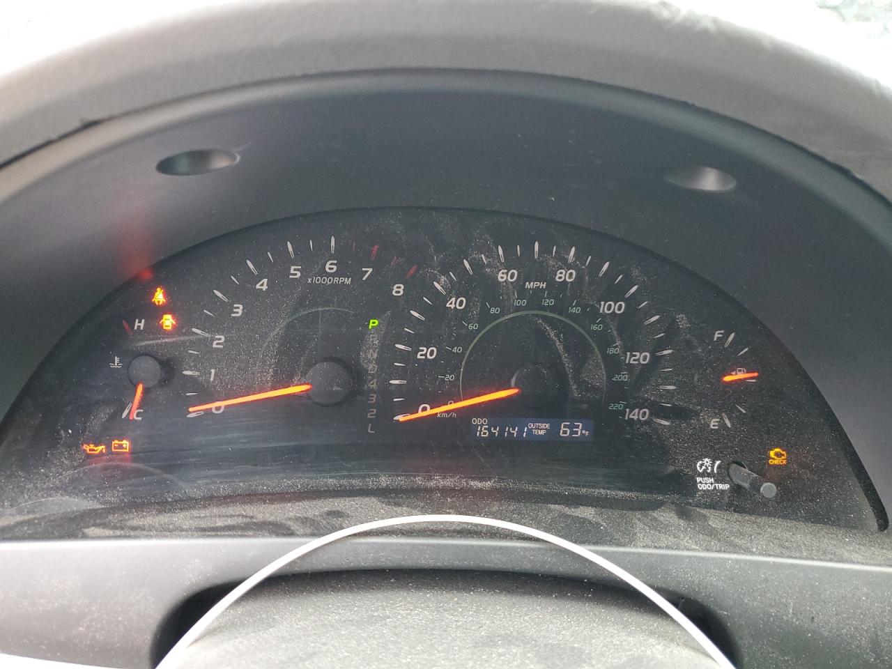 Lot #3286486174 2007 TOYOTA CAMRY CE