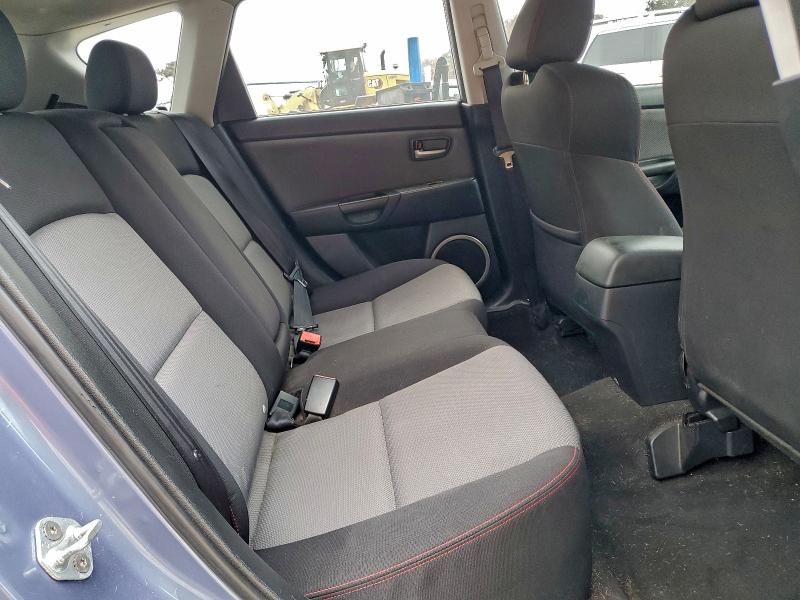 2008 MAZDA SPEED 3 #3294346887