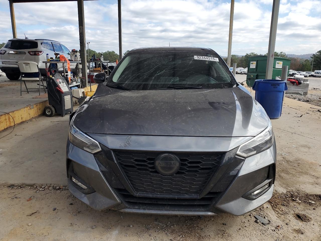 Lot #3311702234 2023 NISSAN SENTRA SR