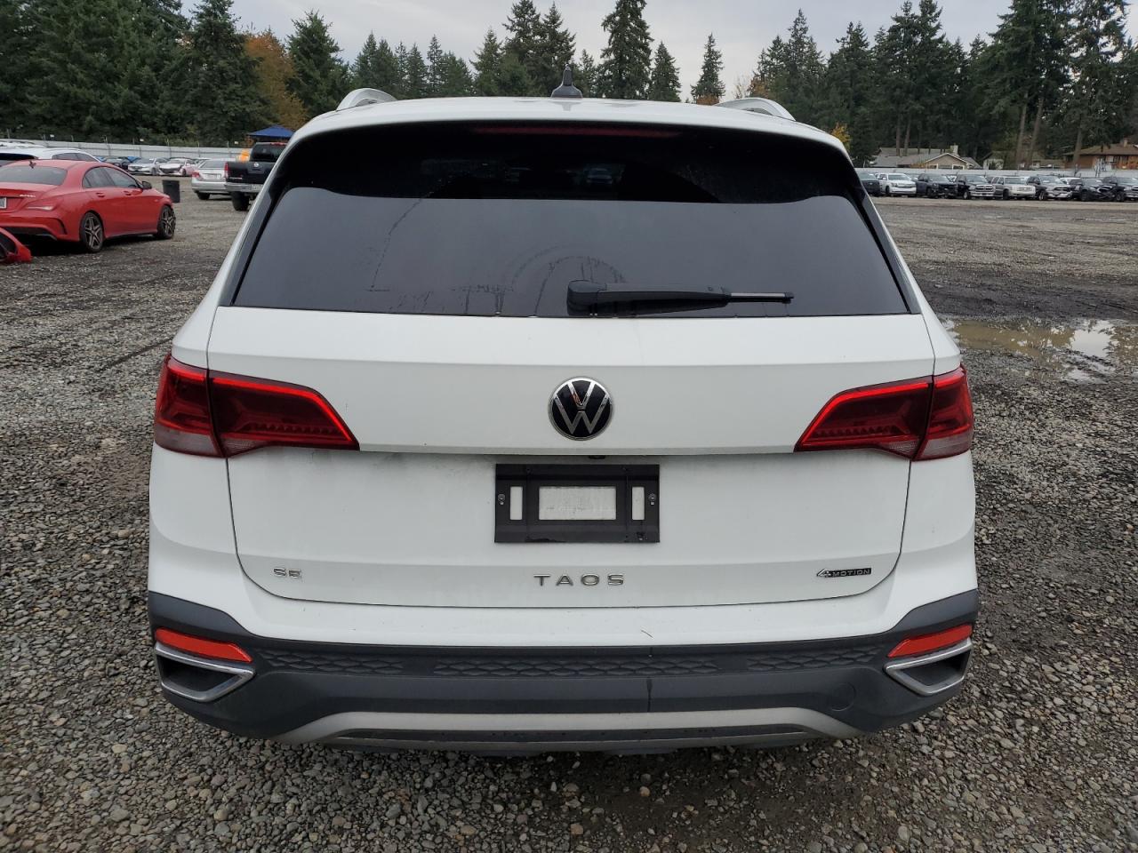 VOLKSWAGEN TAOS SE IQ DRIVE