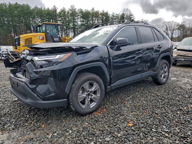 Global Auto Auctions: 2023 TOYOTA RAV4 LE