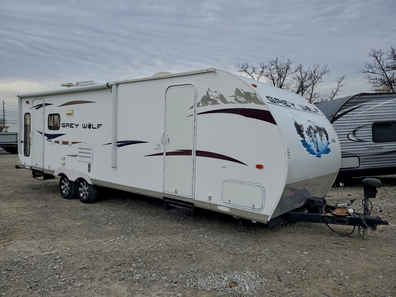 Lot #3302724006 2012 GRA D TRAILER