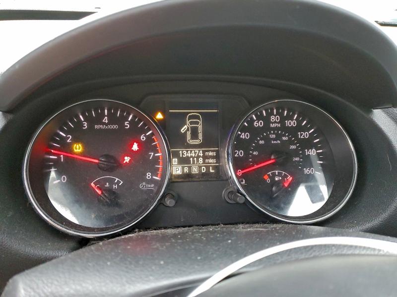 2012 NISSAN ROGUE S #3305301320