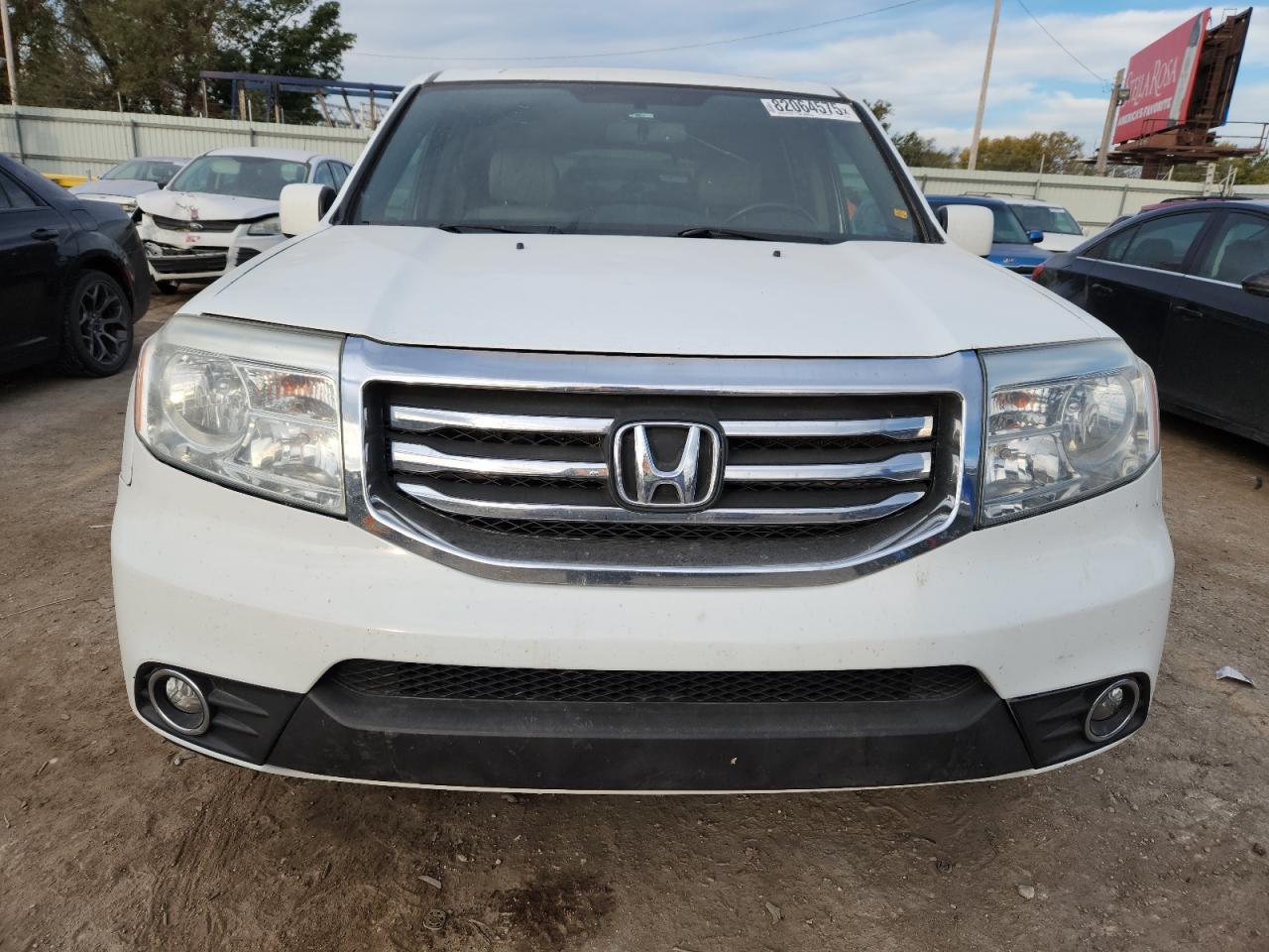 HONDA PILOT EXL