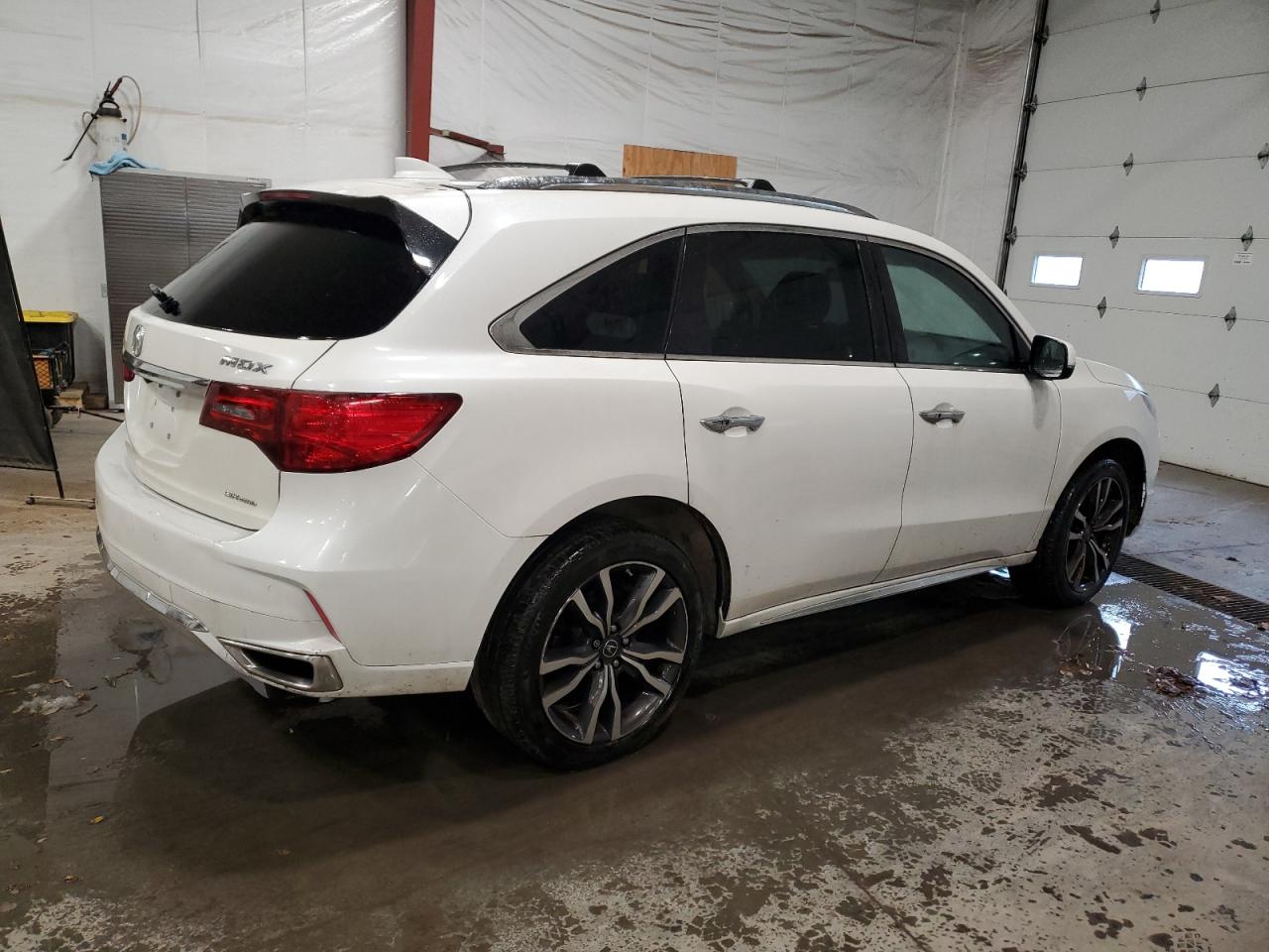 Lot #3317840206 2020 ACURA MDX ADVANC