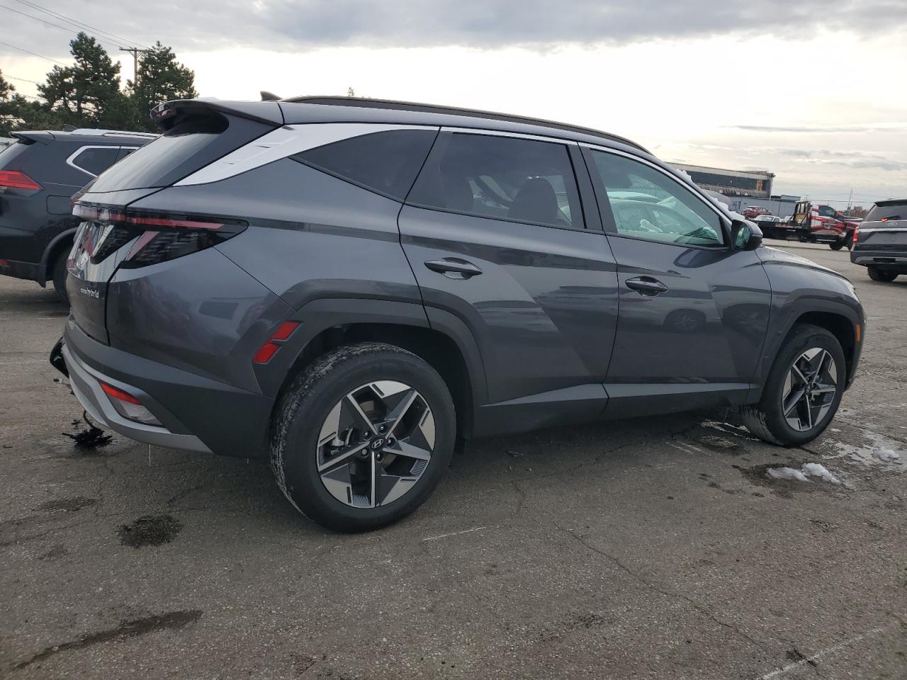 Lot #3308311209 2025 HYUNDAI TUCSON SEL