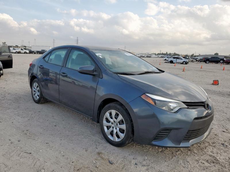 2016 TOYOTA COROLLA L #3293273449