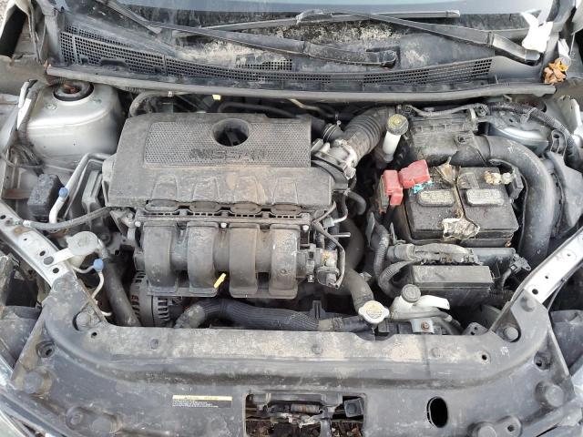 2019 NISSAN SENTRA S #3310319982