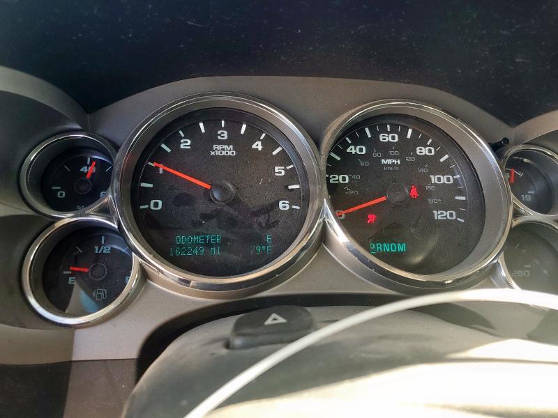 2011 GMC SIERRA K15 - 3GTP2VE34BG171860