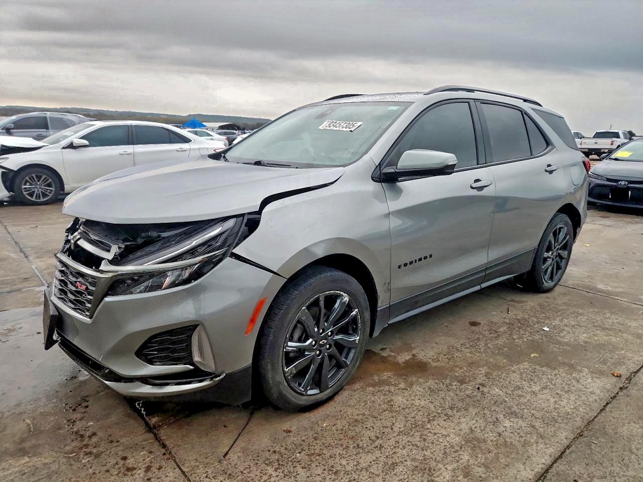 CHEVROLET EQUINOX RS