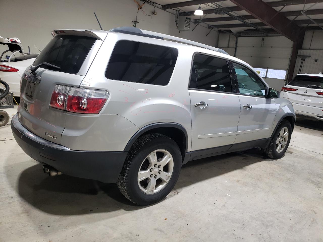GMC ACADIA SLE