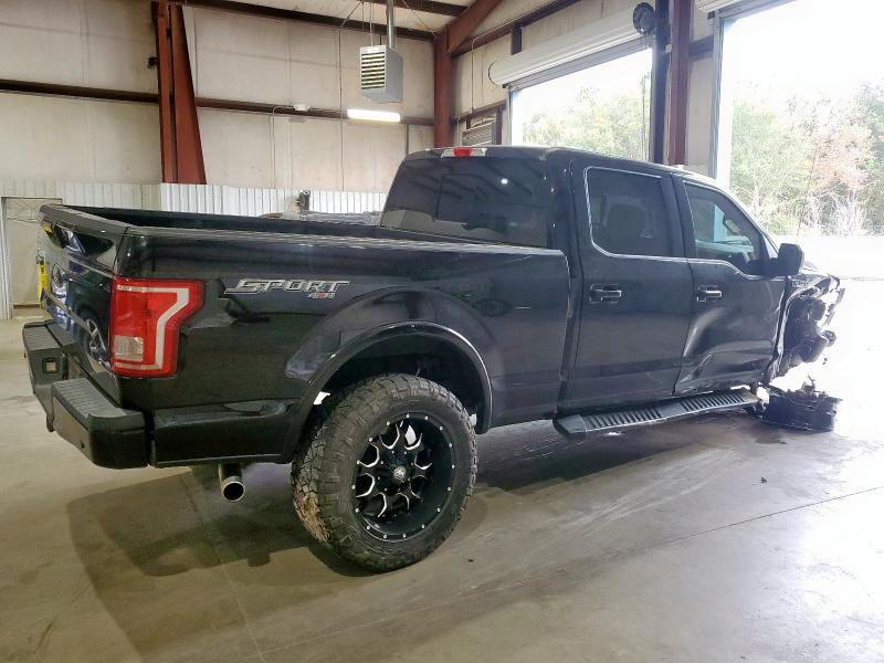 2017 FORD F150 SUPER #3293432427